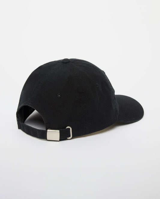 VOLCOM - Full Stone Washed Adj Hat Black