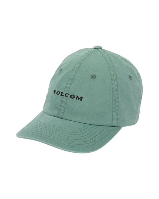 VOLCOM - Full Stone Washed Adj Hat Tradewinds