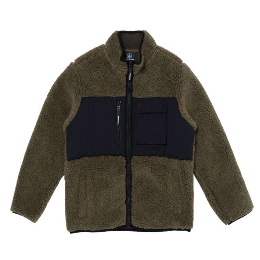 VOLCOM - Storm Stone Zip