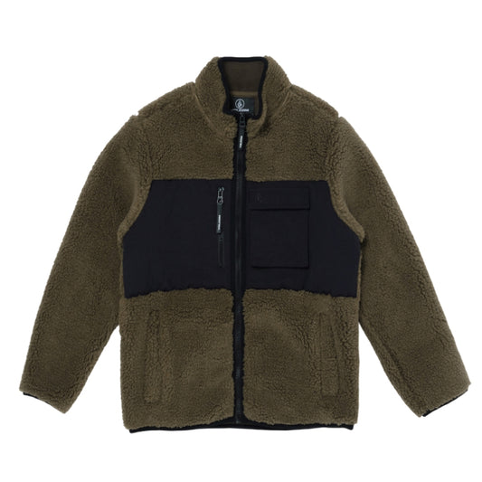 VOLCOM - Storm Stone Zip