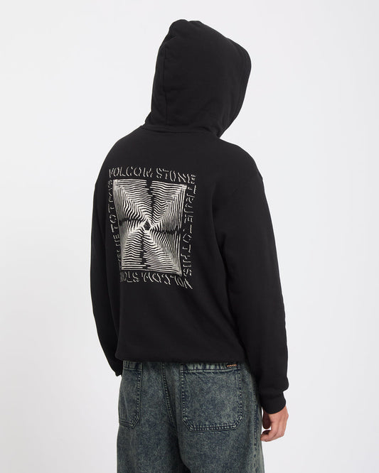 VOLCOM - Watanite Hoodie Black