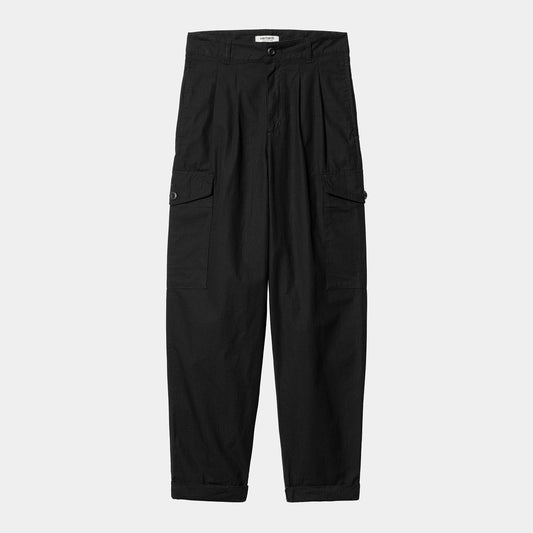 CARHARTT WIP - W' Collins Pant Black