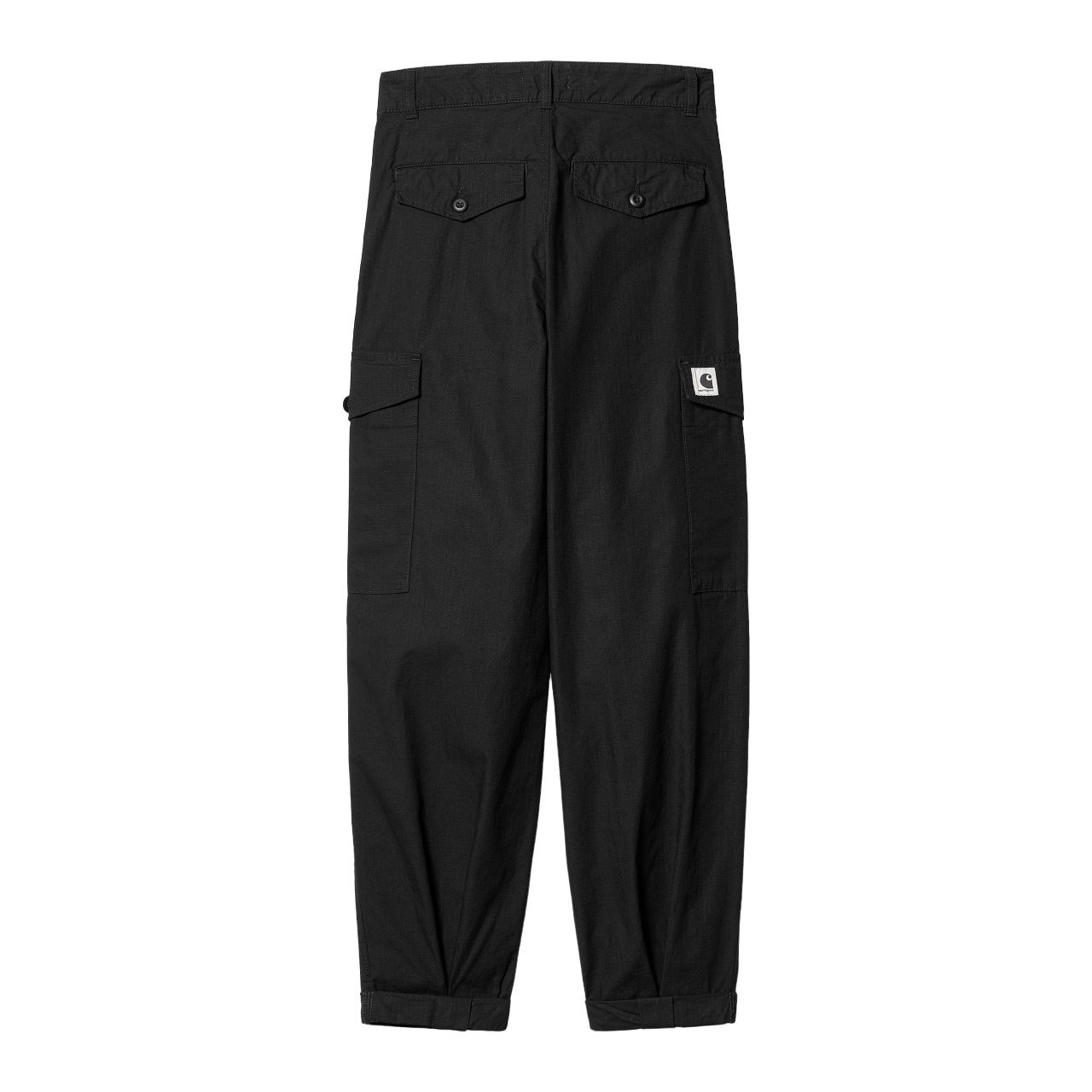 CARHARTT WIP - W' Collins Pant Black