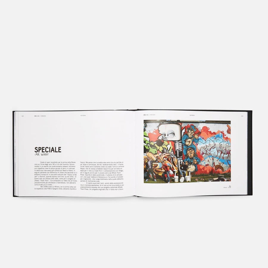 Wholetrain Press - RYO 1981 Forever