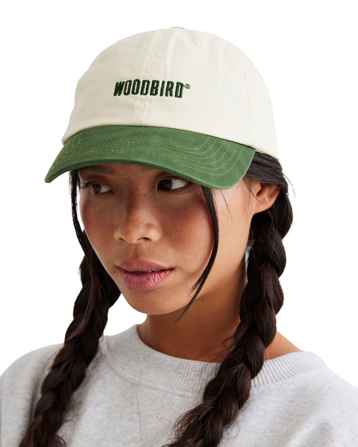 WOODBIRD - Core Twill Cap
