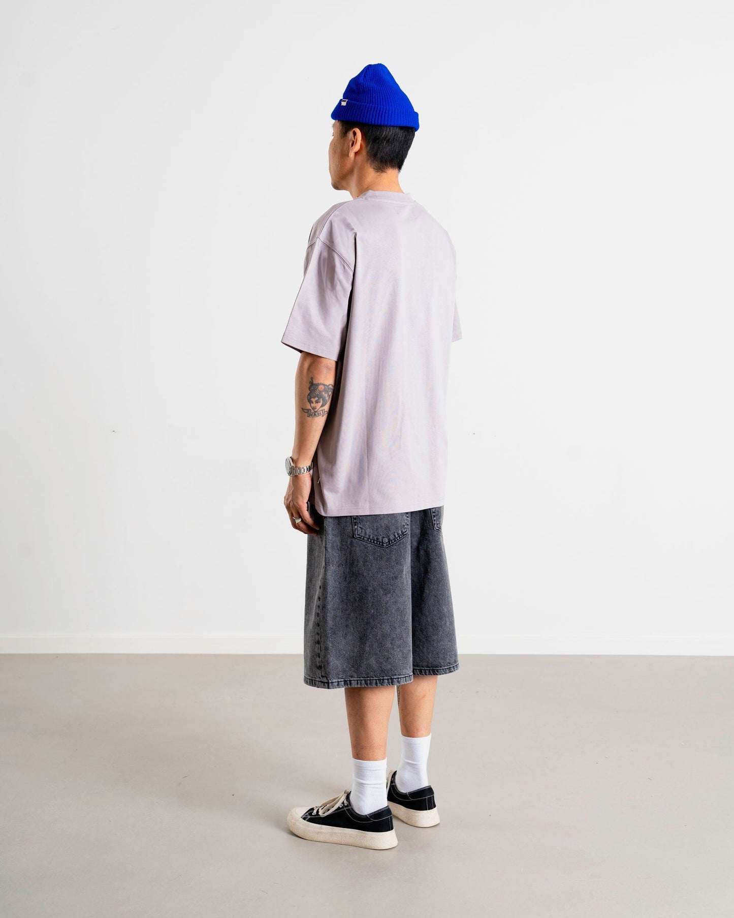 WOODBIRD - WBBaine Catch Tee