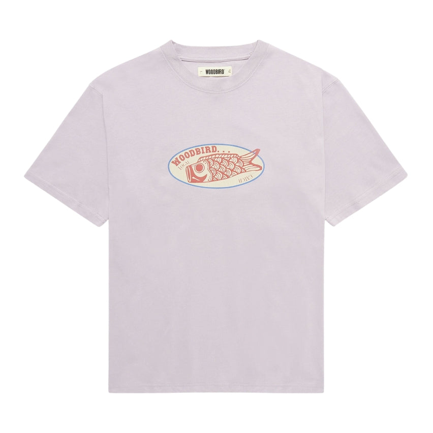 WOODBIRD - WBBaine Catch Tee