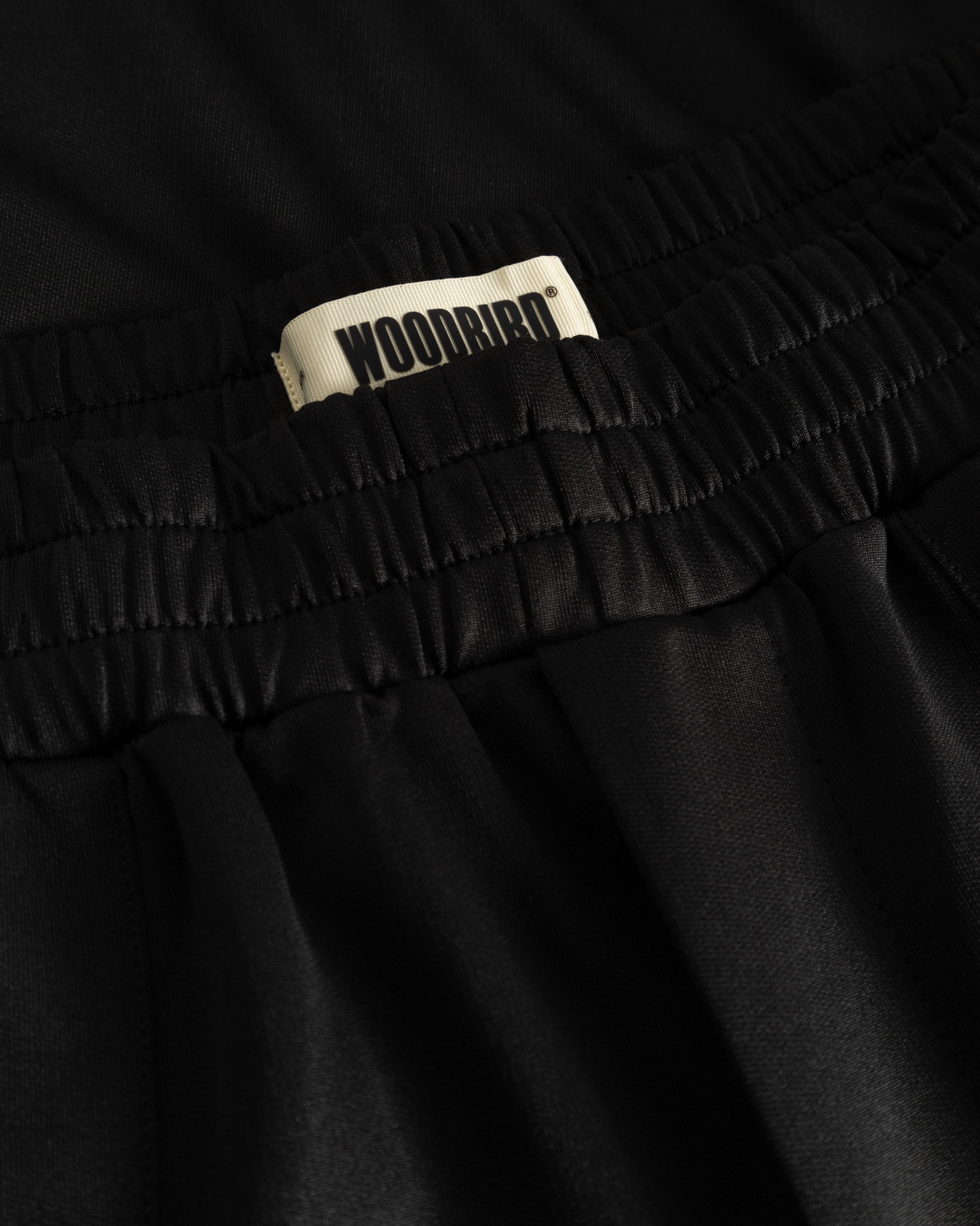 WOODBIRD - WBChang Track Pants Black