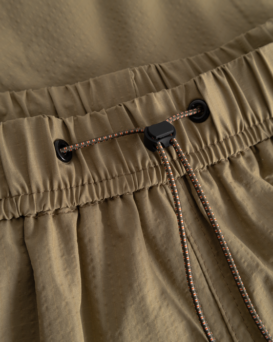 WOODBIRD - WBChu Shorts Khaki