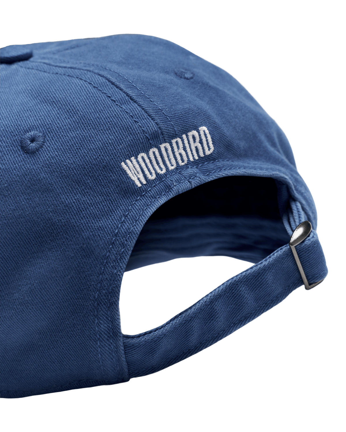 WOODBIRD - WBChuck Koi Delivery Cap Blue