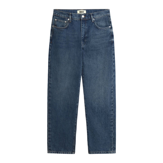 WOODBIRD - WBDoc Blaze Jeans Dark Blue