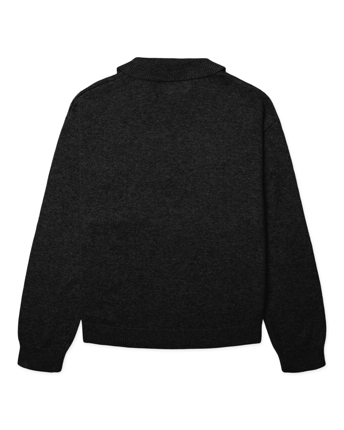 WOODBIRD - WBKANG 1/2 ZIP POLO