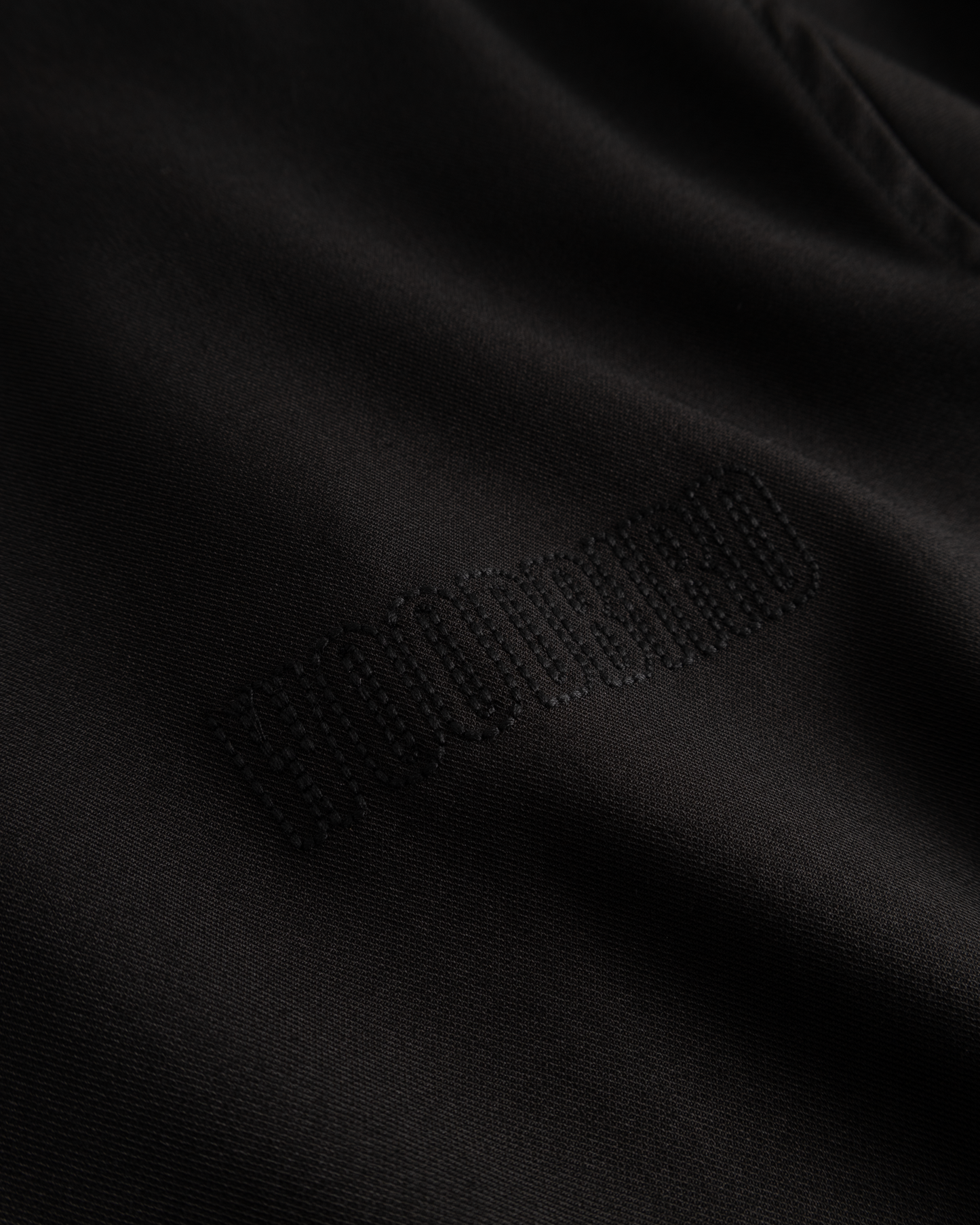 WOODBIRD - WBPon Guan Work Jacket Black