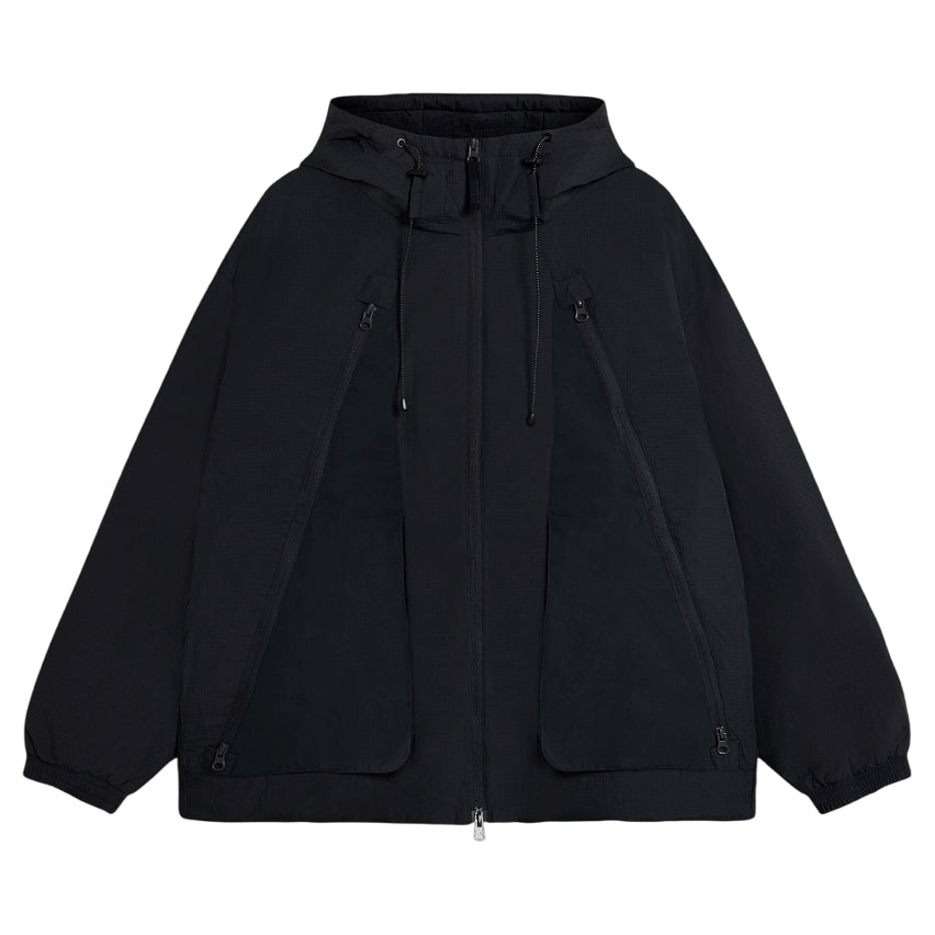WOODBIRD - WBShoung Tech Jacket Black