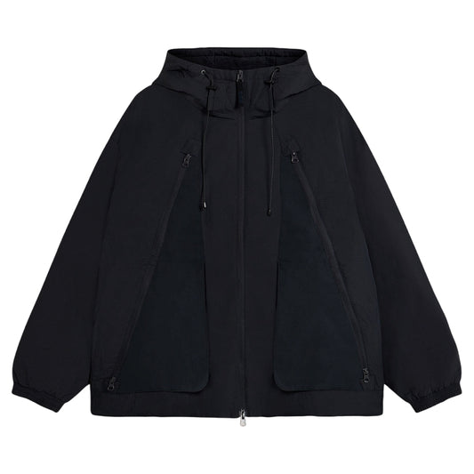 WOODBIRD - WBShoung Tech Jacket Black