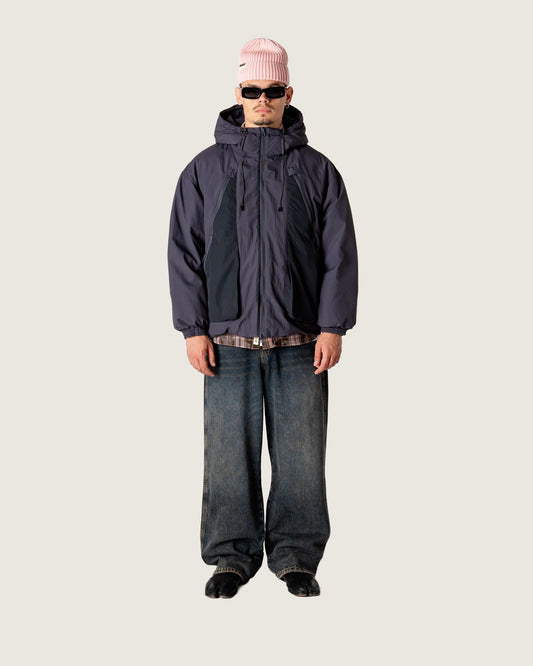 WOODBIRD - WBShoung Tech Jacket Black