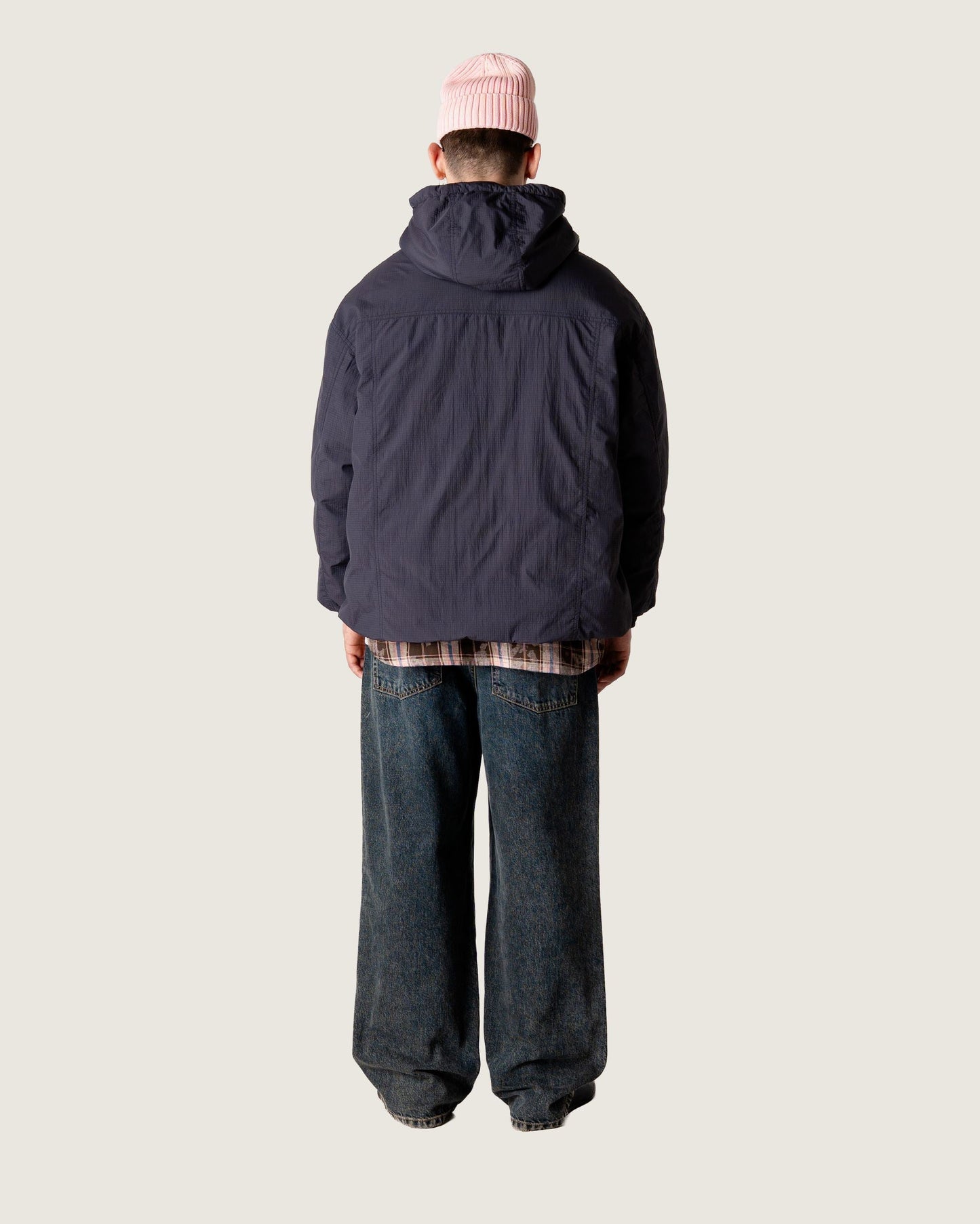WOODBIRD - WBShoung Tech Jacket Black