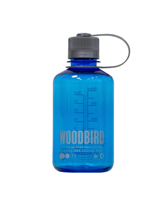 WOODBIRD - WBWater Bottle Blue