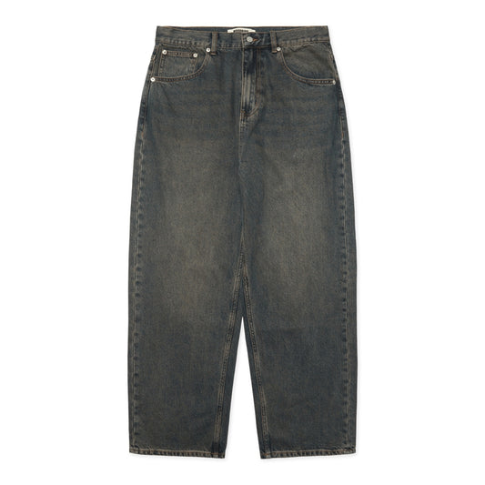 WOODBIRD - WBYuto Cold Jeans Indigo
