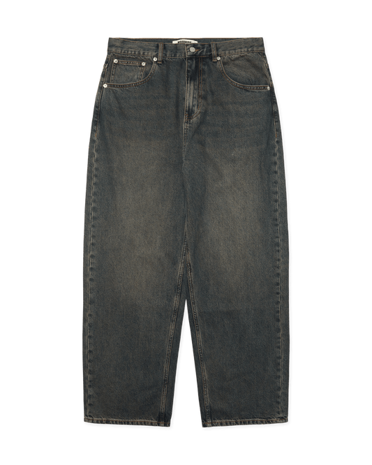 WOODBIRD - WBYuto Cold Jeans Indigo