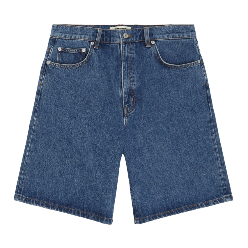 WOODBIRD - WBRami Stone Shorts