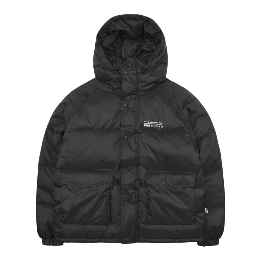 WOODBIRD - WBZumo Bomber Jacket Black