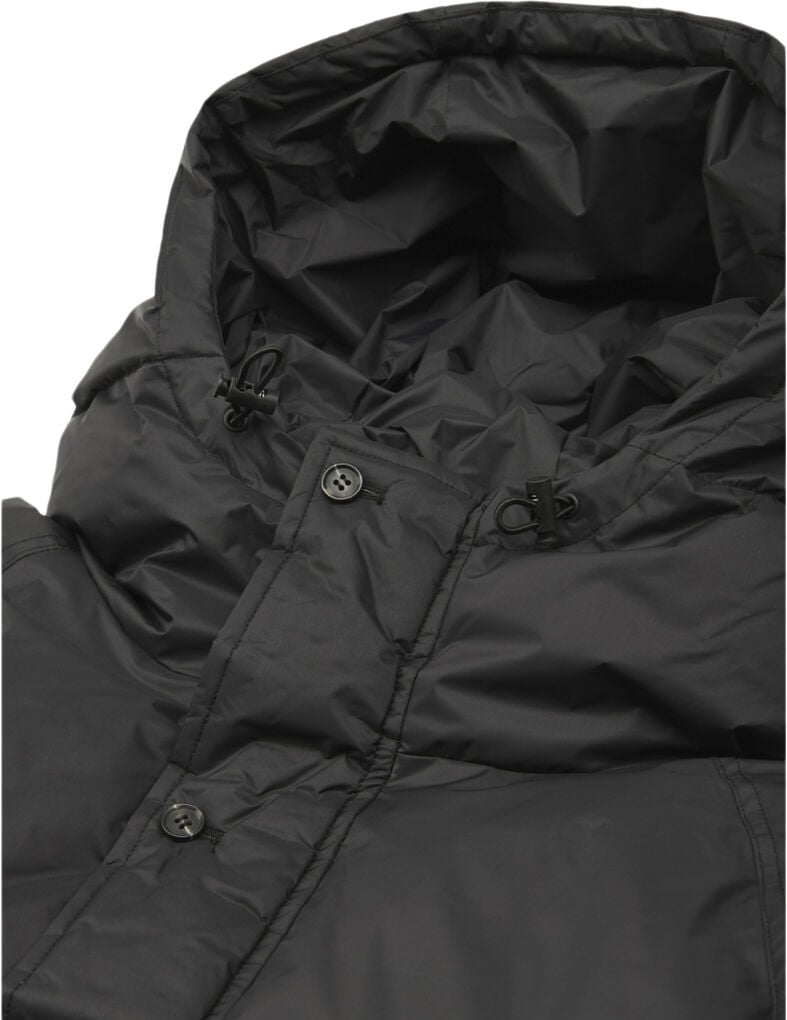 WOODBIRD - WBZumo Bomber Jacket Black