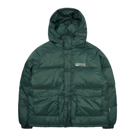 WOODBIRD - WBZumo Bomber Jacket Green