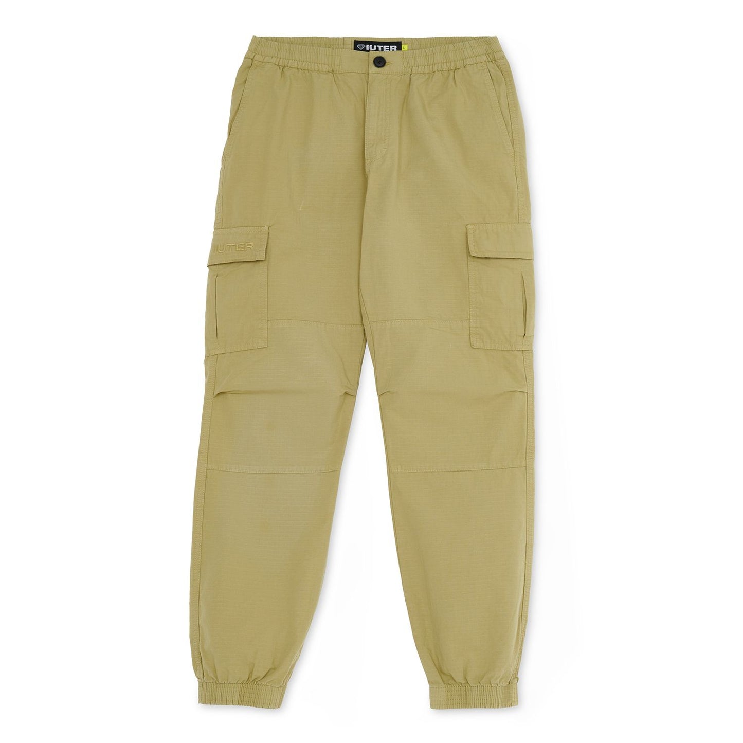 IUTER - Cargo Jogger Beige