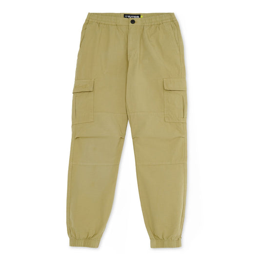 IUTER - Cargo Jogger Beige