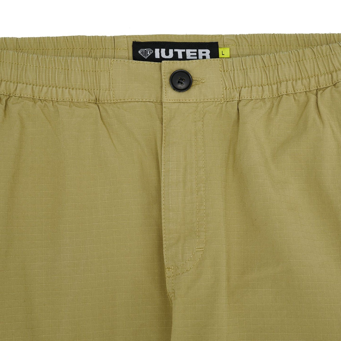 IUTER - Cargo Jogger Beige