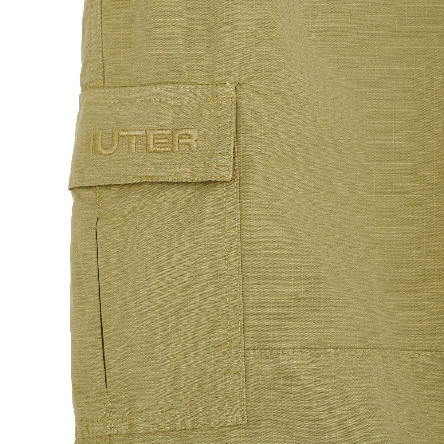 IUTER - Cargo Jogger Beige