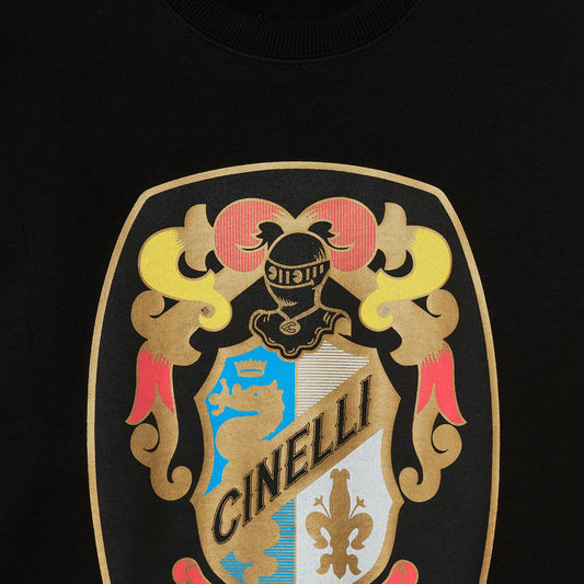IUTER x CINELLI - Cinelli Arms Crewneck