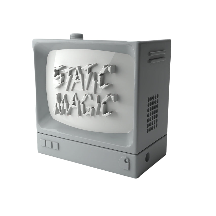 CARHARTT WIP - Static Incense Chamber Grey