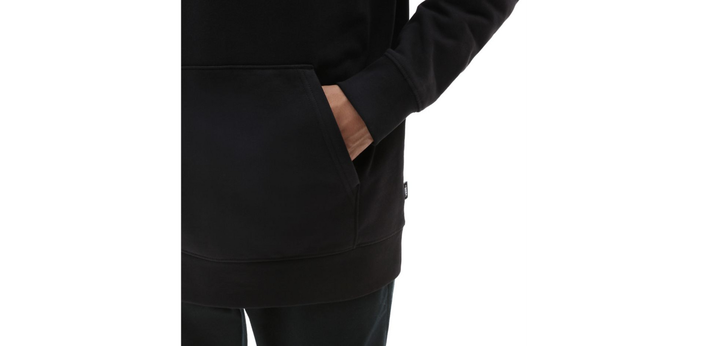 VANS - Core Basic Po Hoodie Black