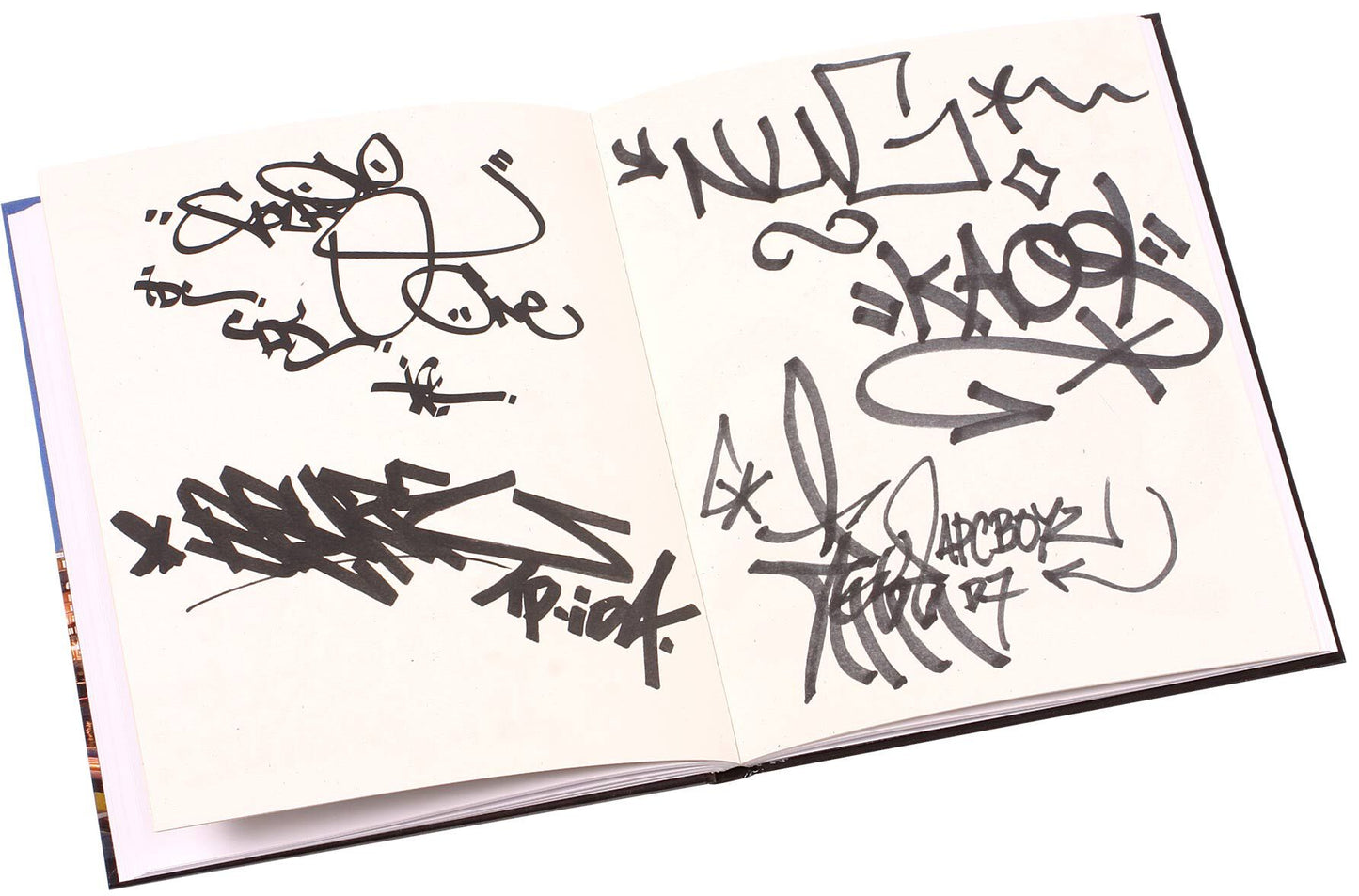 DOKUMENT 1207 - Graff Books