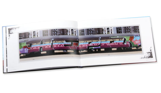 WHOLE CAR POETRY URBAN MEDIA BOOK