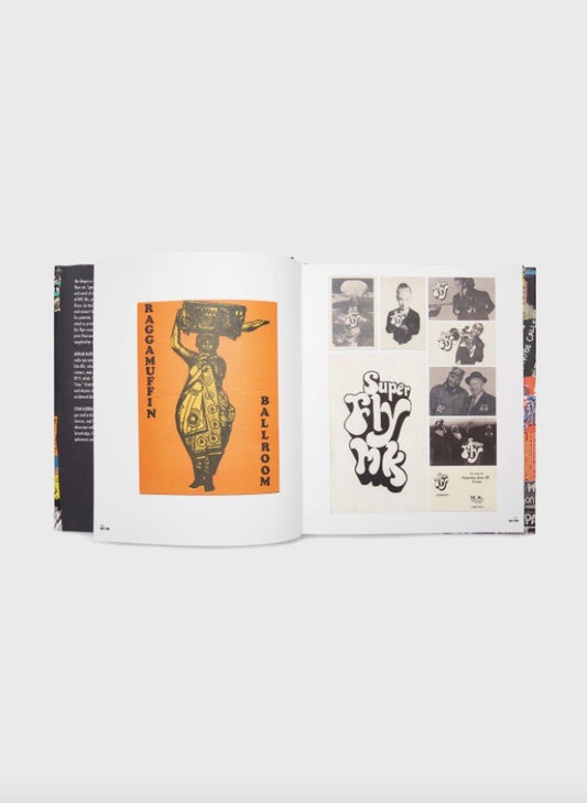NO SLEEP: NYC Nightlife Flyers 1988-1999