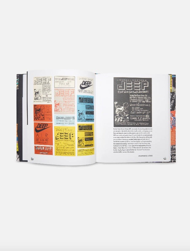 NO SLEEP: NYC Nightlife Flyers 1988-1999