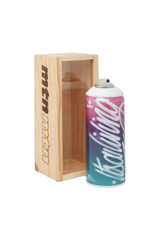 MONTANA - MTN 94 Ltd Edition It Is A Living
