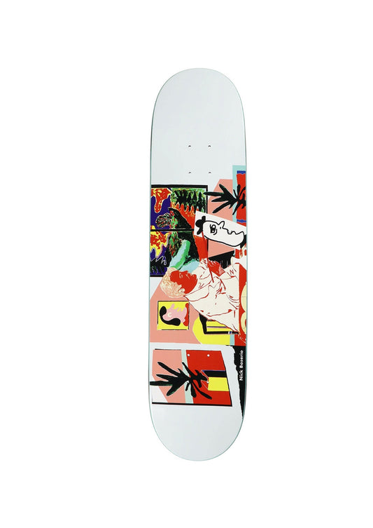 POLAR SKATE - The Artist Series Nick Boserio