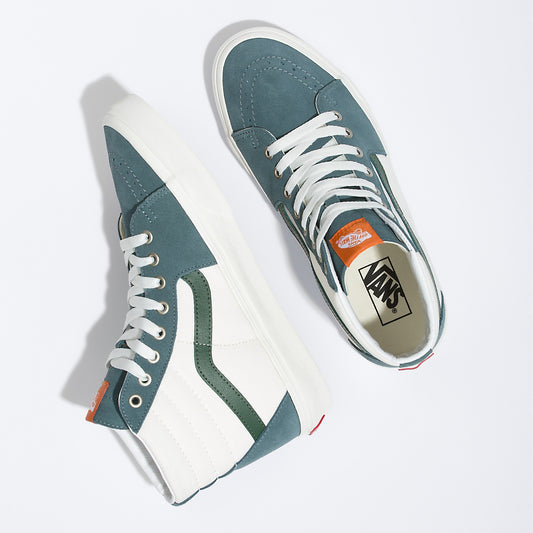 VANS - SK8-HI Varsity Blue/Green