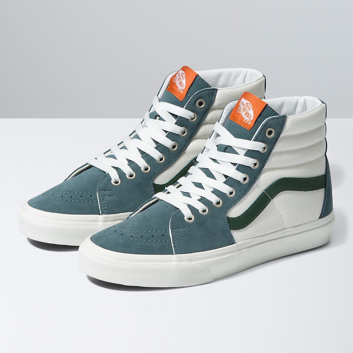 VANS - SK8-HI Varsity Blue/Green