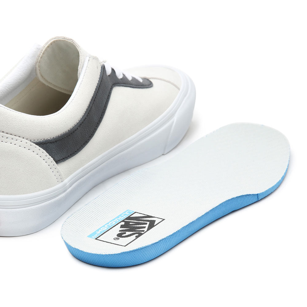 VANS - Bold Ni White