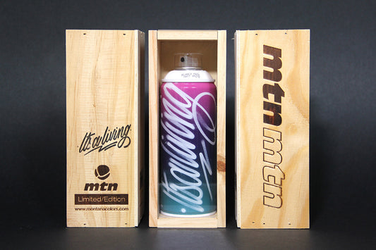 MONTANA - MTN 94 Ltd Edition It Is A Living