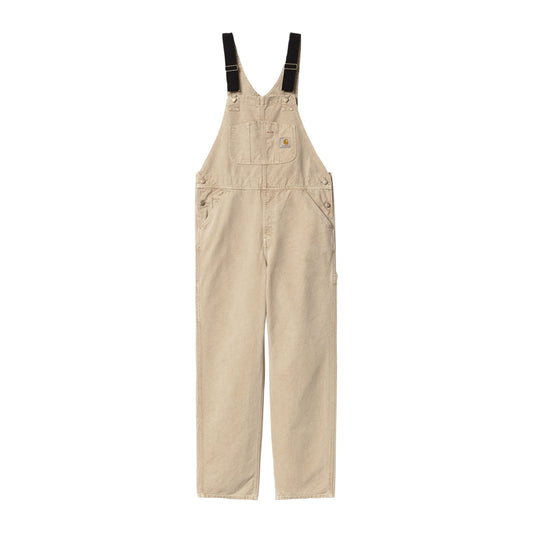 CARHARTT WIP - Bib Overall Dusty H Brown