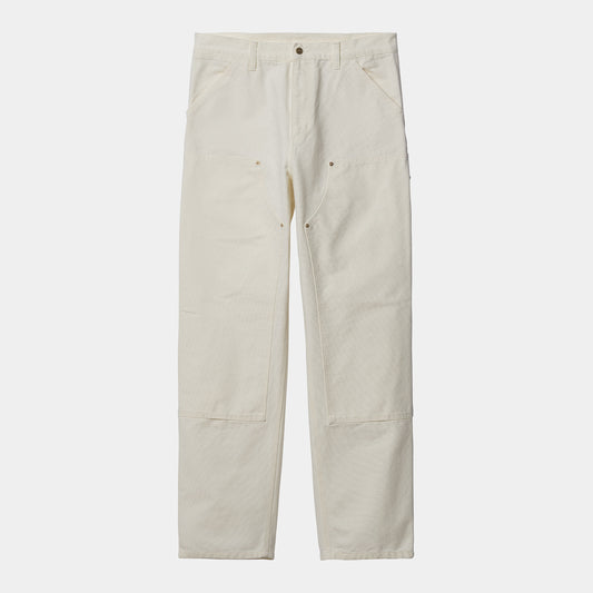 CARHARTT WIP - Double Knee Pant Wax