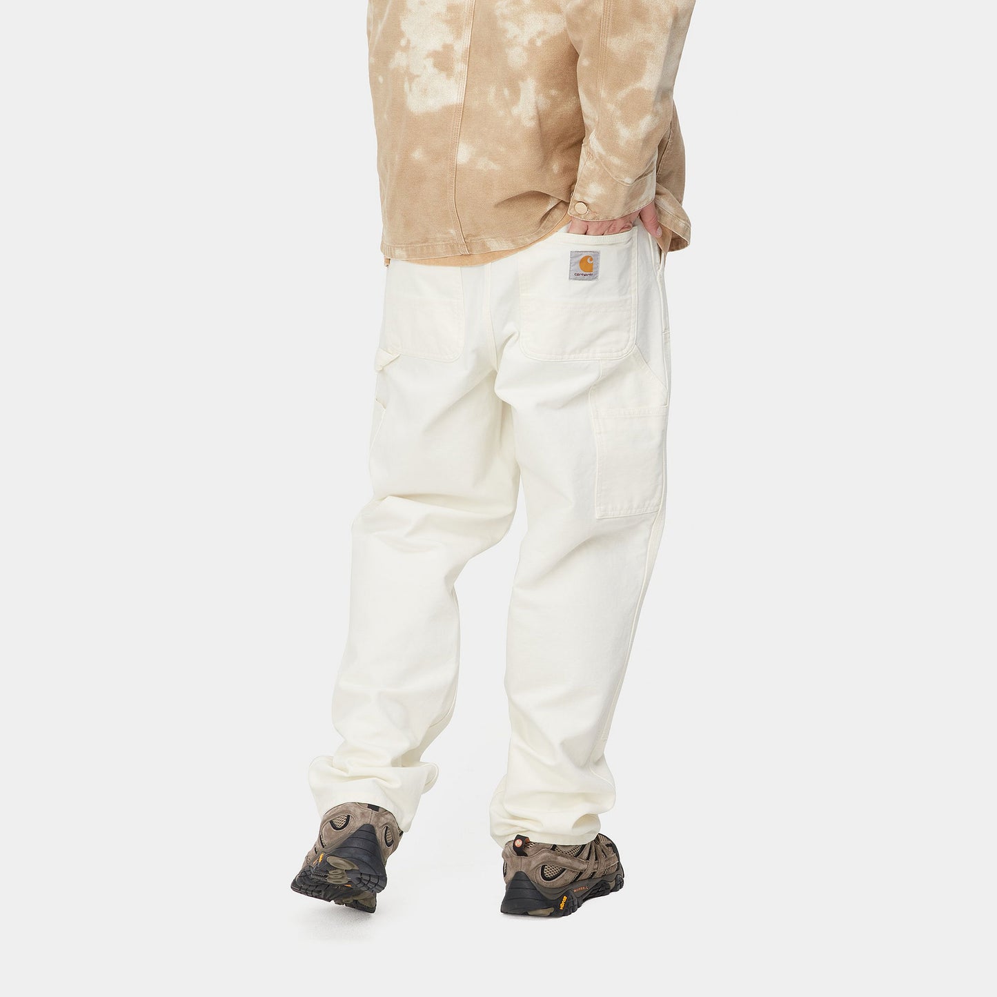 CARHARTT WIP - Double Knee Pant Wax