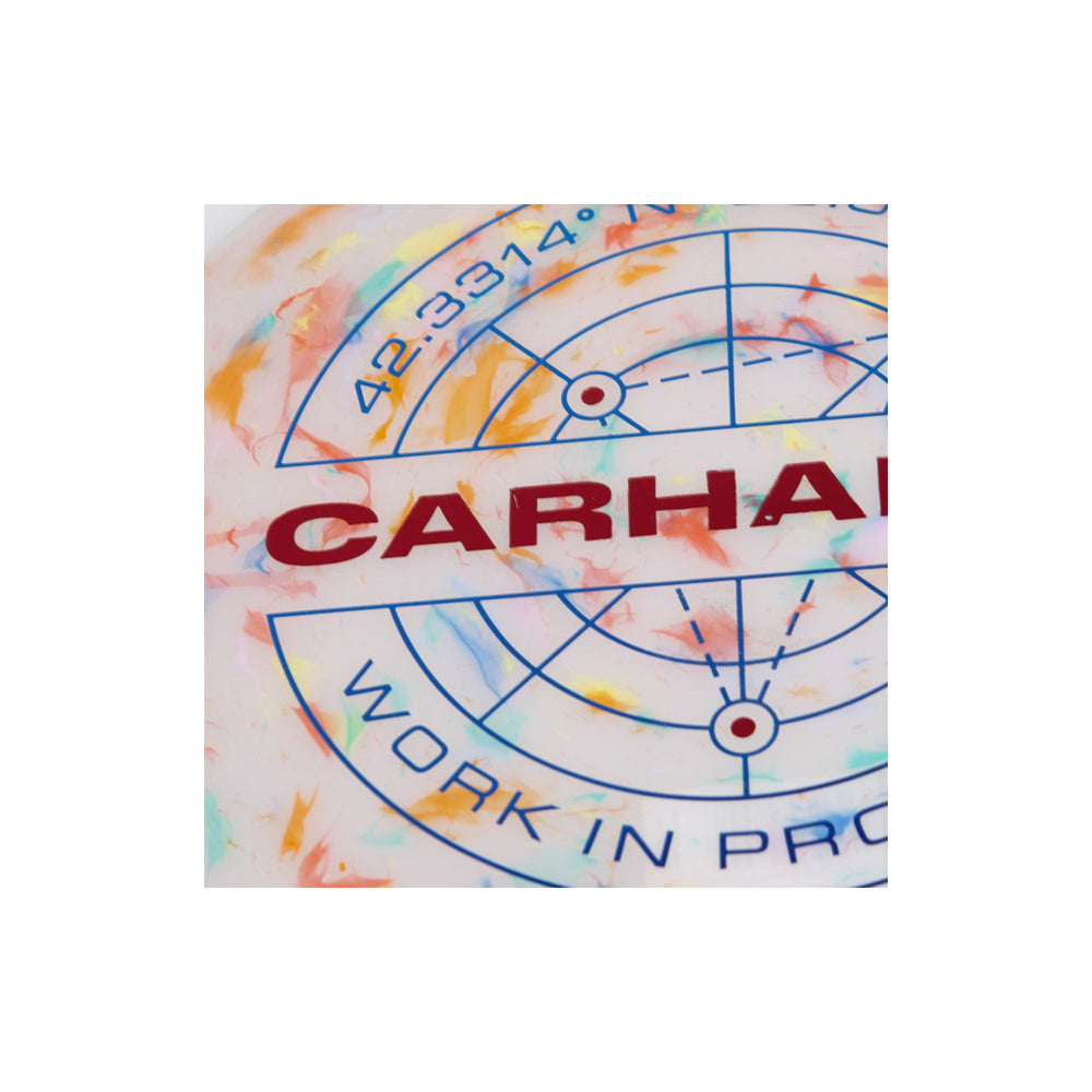 CARHARTT WIP - Frisbee Multicolor