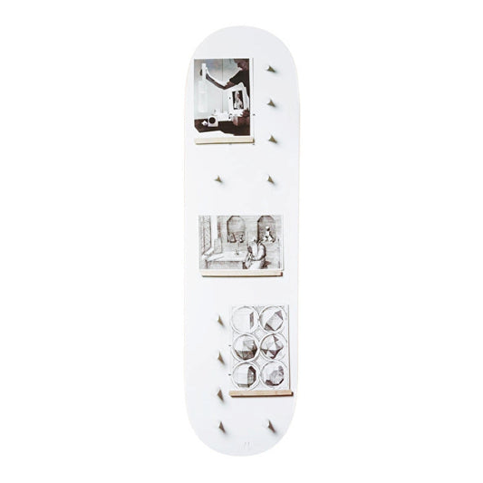 CARHARTT WIP x ISLE SKATEBOARDS - Rafael Zarka Board